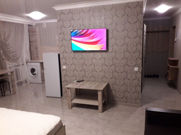 Rent daily an apartment in Kremenchuk on the St. Pershotravneva 27 per 550 uah. 