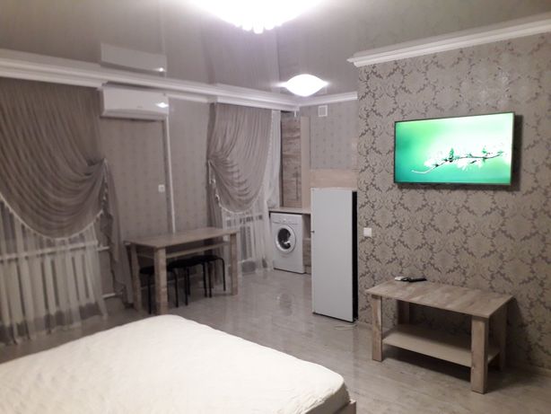 Rent daily an apartment in Kremenchuk on the St. Pershotravneva 27 per 550 uah. 