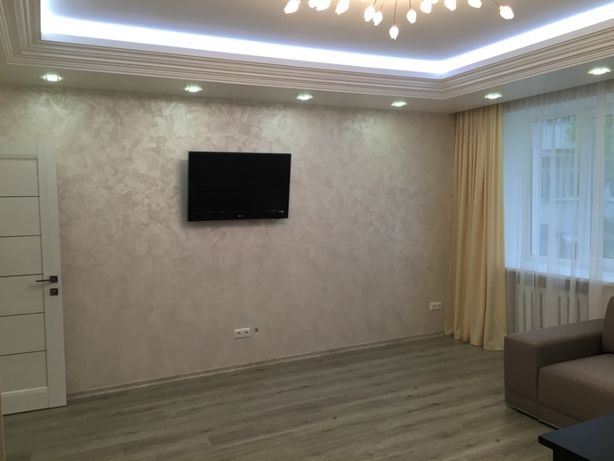 Rent daily an apartment in Kremenchuk on the St. Soborna per 850 uah. 