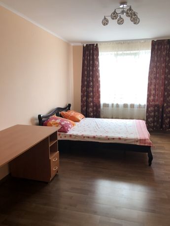 Rent daily an apartment in Ternopil on the St. Chernivetska per 550 uah. 