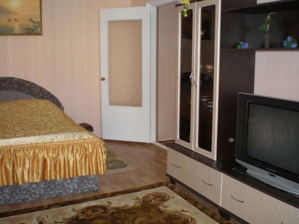 Rent daily an apartment in Bila Tserkva on the St. selekstantsiia Oleksandriia per 450 uah. 