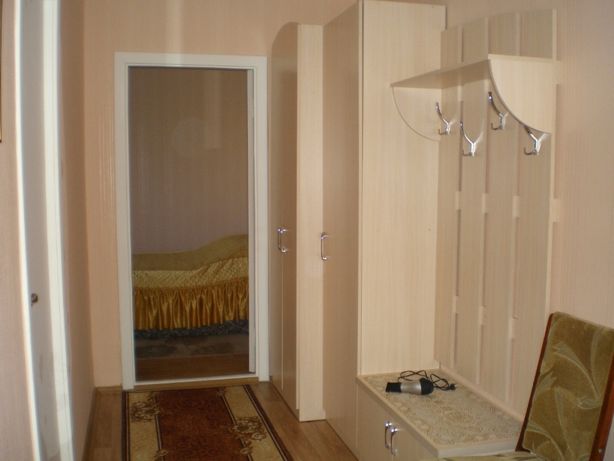 Rent daily an apartment in Bila Tserkva on the St. selekstantsiia Oleksandriia per 450 uah. 