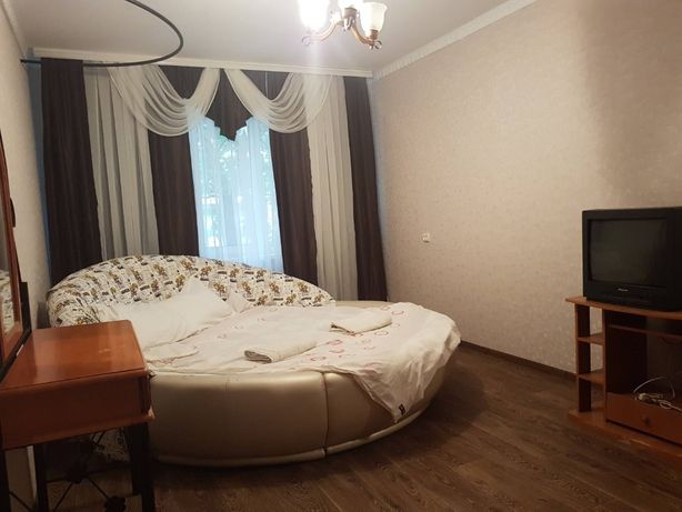 Rent daily an apartment in Bila Tserkva on the St. Dekabrystiv 5 per 450 uah. 