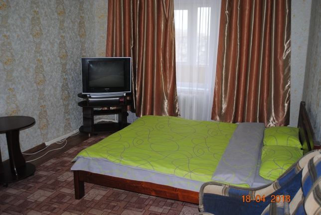 Rent daily an apartment in Kramatorsk on the St. Kramatorska 1 per 350 uah. 