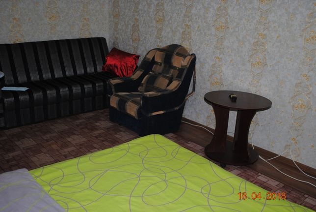 Rent daily an apartment in Kramatorsk on the St. Kramatorska 1 per 350 uah. 