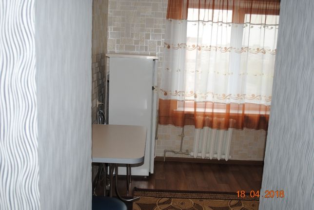 Rent daily an apartment in Kramatorsk on the St. Kramatorska 1 per 350 uah. 