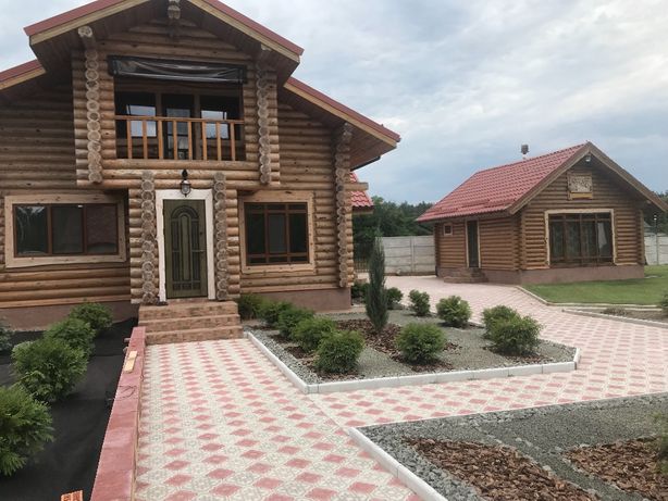 Rent daily a house in Kramatorsk per 1500 uah. 