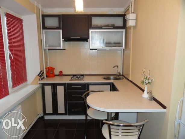 Rent daily an apartment in Nikopol per 350 uah. 