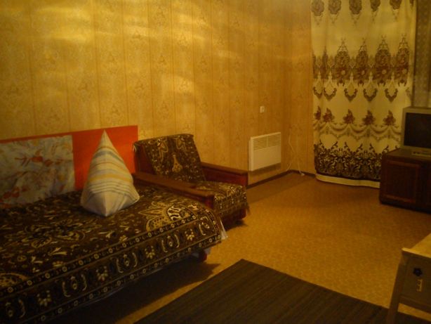 Rent daily an apartment in Nikopol per 290 uah. 