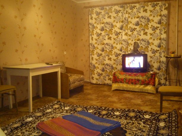 Rent daily an apartment in Nikopol per 290 uah. 
