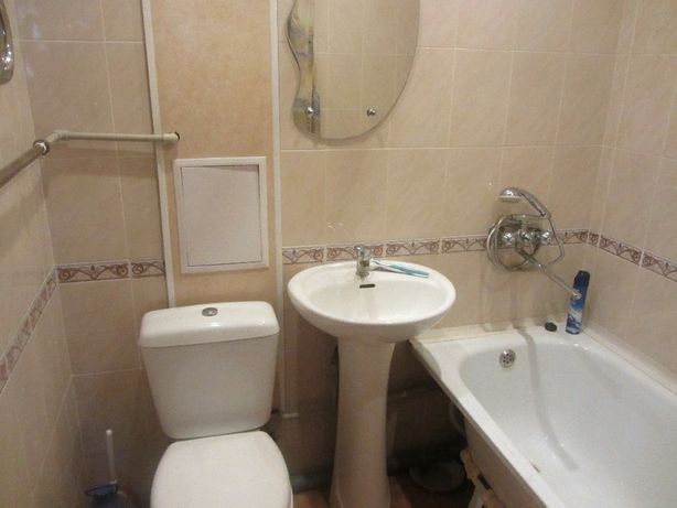 Rent daily an apartment in Sloviansk per 230 uah. 