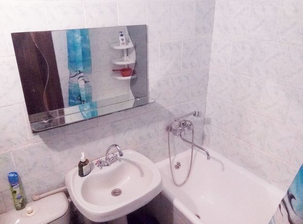 Rent daily an apartment in Sloviansk on the St. Muzeina per 260 uah. 