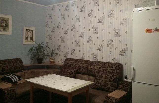 Rent daily an apartment in Sloviansk per 300 uah. 