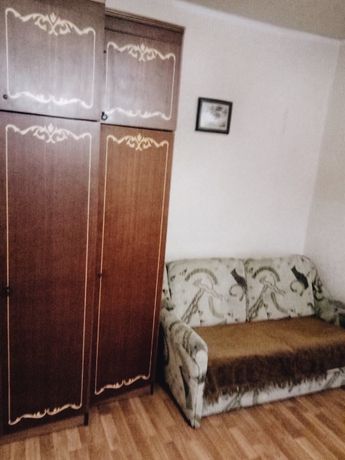 Rent daily an apartment in Sloviansk per 250 uah. 