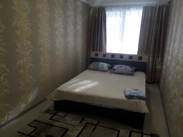Rent daily an apartment in Sloviansk on the St. Universytetska per 400 uah. 