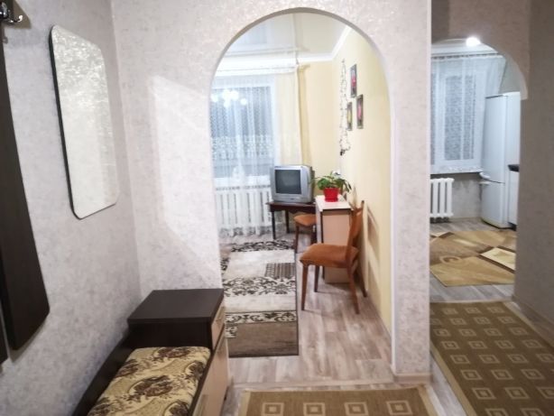 Rent daily an apartment in Uman per 400 uah. 