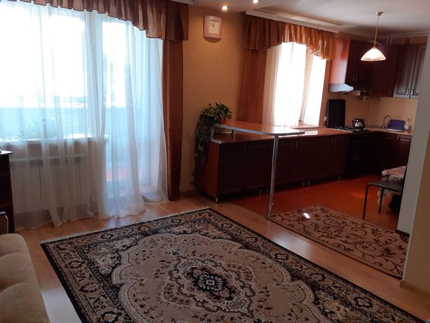 Rent daily an apartment in Uman per 400 uah. 