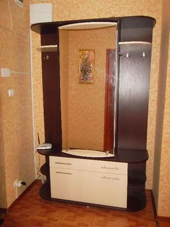 Rent daily an apartment in Mukachevo per 450 uah. 