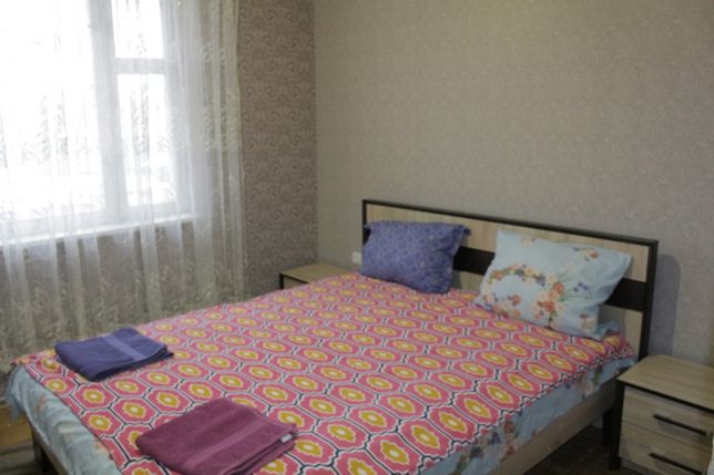 Rent daily an apartment in Mukachevo per 500 uah. 