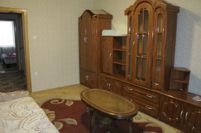 Rent daily an apartment in Mukachevo per 500 uah. 