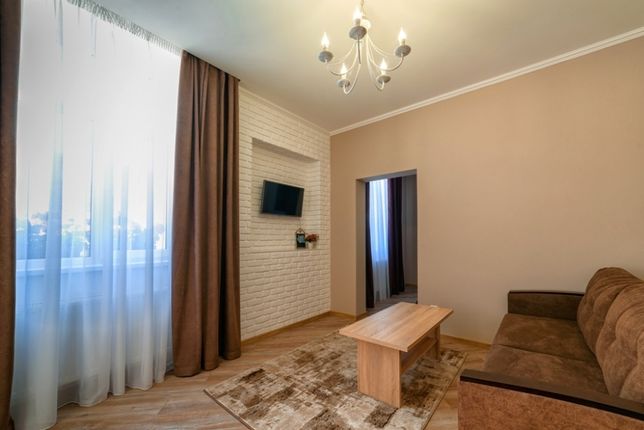Зняти подобово квартиру в Мукачевому за 800 грн. 