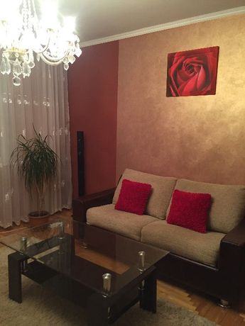 Снять посуточно квартиру в Мукачеве за 500 грн. 