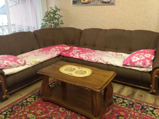 Зняти подобово квартиру в Мукачевому на пров. Петрова Генерала за 650 грн. 
