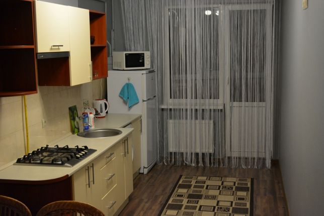 Rent daily an apartment in Boryspil per 800 uah. 