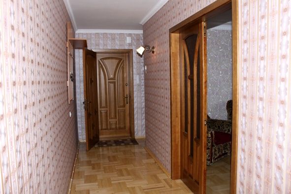 Rent daily an apartment in Boryspil per 500 uah. 