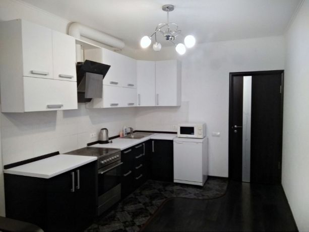 Rent daily an apartment in Boryspil on the St. Vynohradna per 650 uah. 