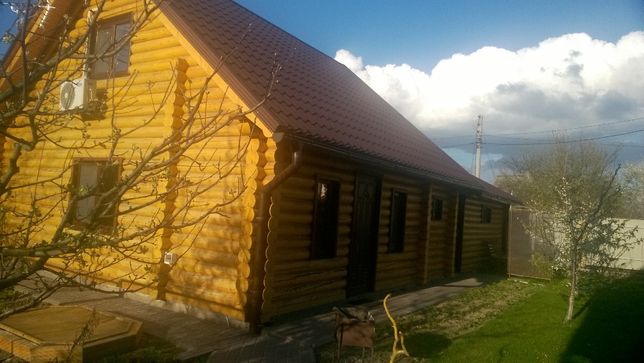 Rent daily a house in Boryspil on the St. Volodymyra Momota per 1000 uah. 