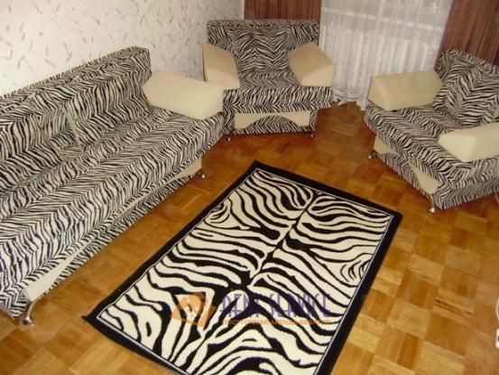 Зняти подобово квартиру в Ніжині на вул. Богдана Хмельницького 2 за 420 грн. 
