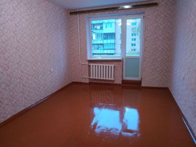 Rent an apartment in Rivne on the St. Vidinska 3- per 3000 uah. 