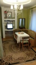 Rent daily an apartment in Lutsk on the St. Prylutska per 450 uah. 