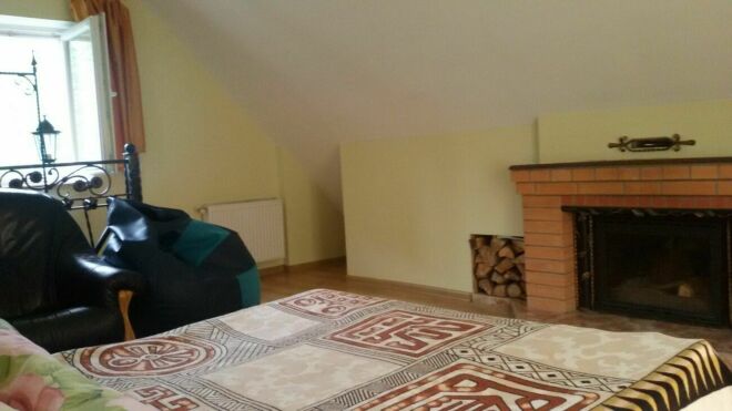 Rent daily an apartment in Lutsk on the St. Prylutska per 500 uah. 