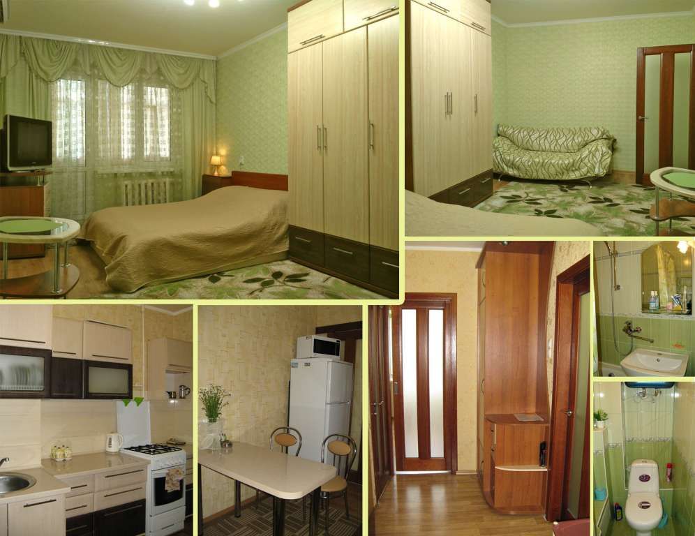 Rent daily an apartment in Bila Tserkva on the St. Dekabrystiv 75 per 480 uah. 