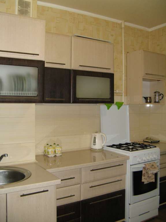 Rent daily an apartment in Bila Tserkva on the St. Dekabrystiv 75 per 480 uah. 