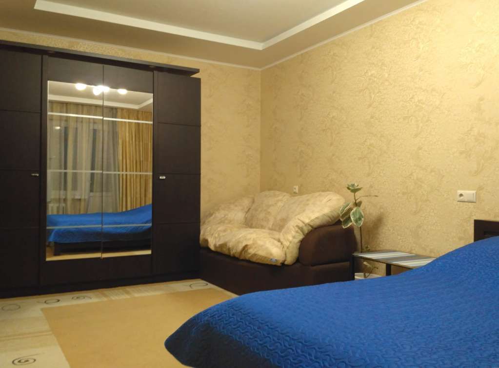 Rent daily an apartment in Bila Tserkva per 650 uah. 