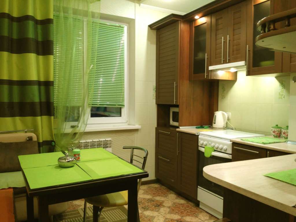 Rent daily an apartment in Bila Tserkva per 650 uah. 