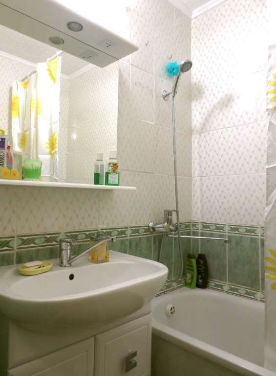 Rent daily an apartment in Bila Tserkva per 650 uah. 