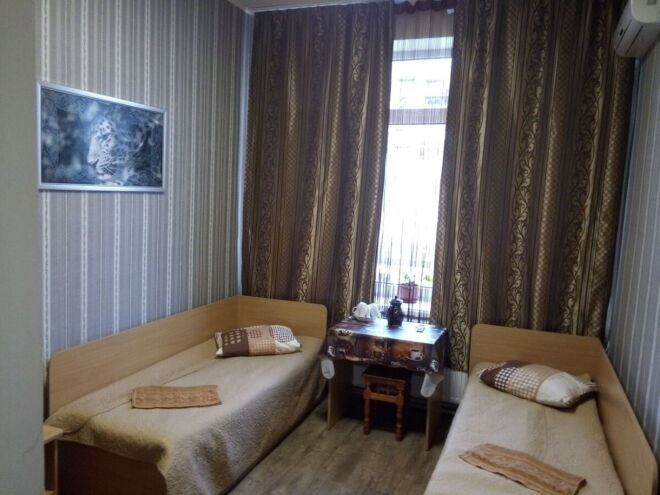 Rent daily a room in Uzhhorod per 200 uah. 