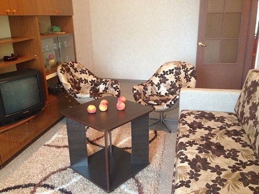 Rent daily an apartment in Kremenchuk per 400 uah. 