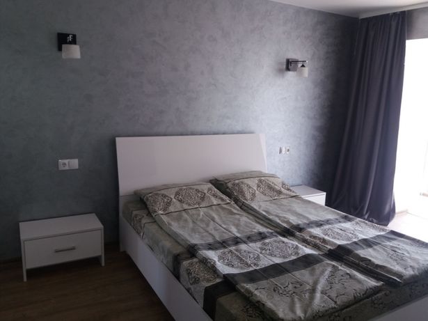 Rent daily an apartment in Lutsk on the St. Vynnychenka per 600 uah. 
