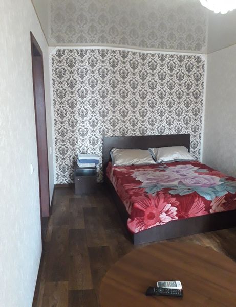 Rent daily an apartment in Kremenchuk on the St. Pershotravneva 31/6 per 349 uah. 