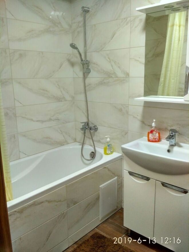 Rent daily an apartment in Zaporizhzhia on the Avenue Sobornyi per 599 uah. 