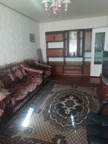 Rent daily an apartment in Kropyvnytskyi on the St. Poltavska per 350 uah. 