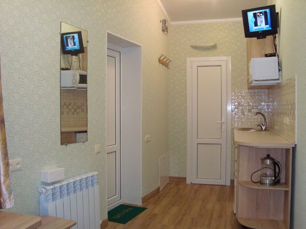 Rent daily an apartment in Odesa on the Blvd. Frantsuzkyi per 350 uah. 
