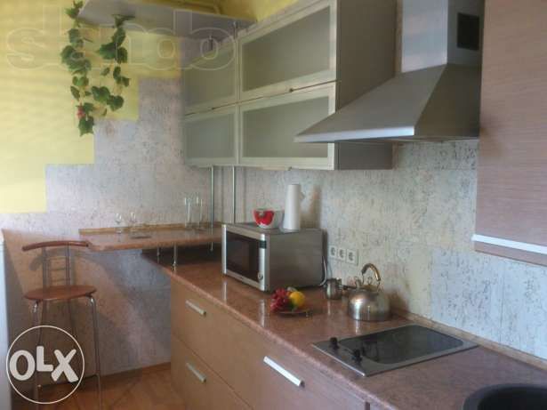 Снять посуточно квартиру в Кропивницком в Крепостном районе за 300 грн. 