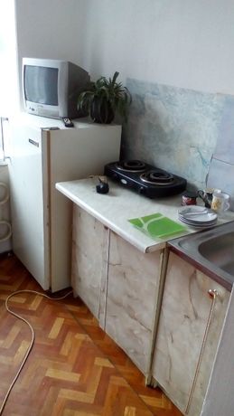 Rent daily an apartment in Ternopil on the St. Novyi Svit per 200 uah. 