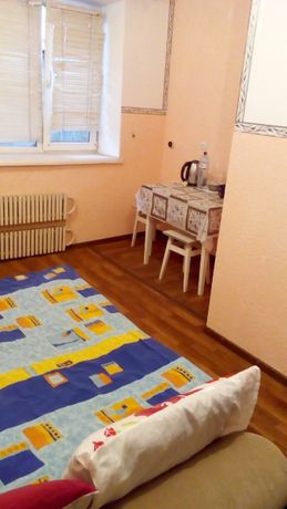 Rent daily an apartment in Ternopil on the St. Novyi Svit per 200 uah. 